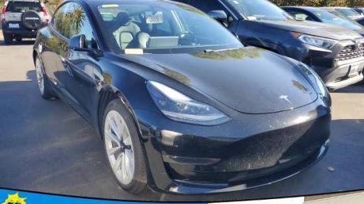 TESLA MODEL 3 2021 5YJ3E1EA9MF066639 image